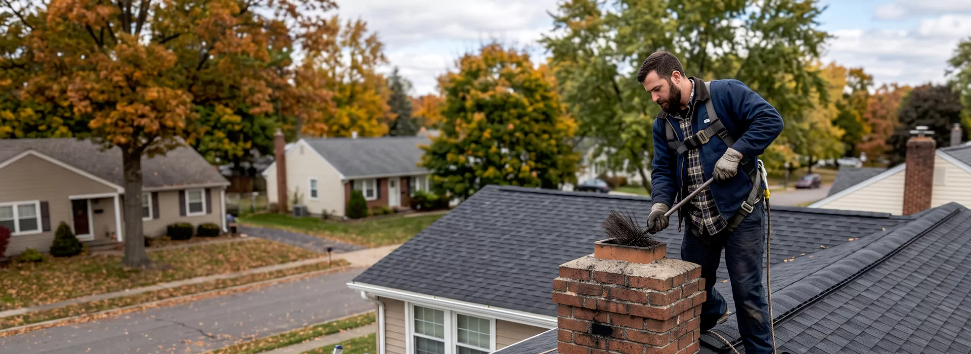 Chimney Service Company <span>Levittown, PA