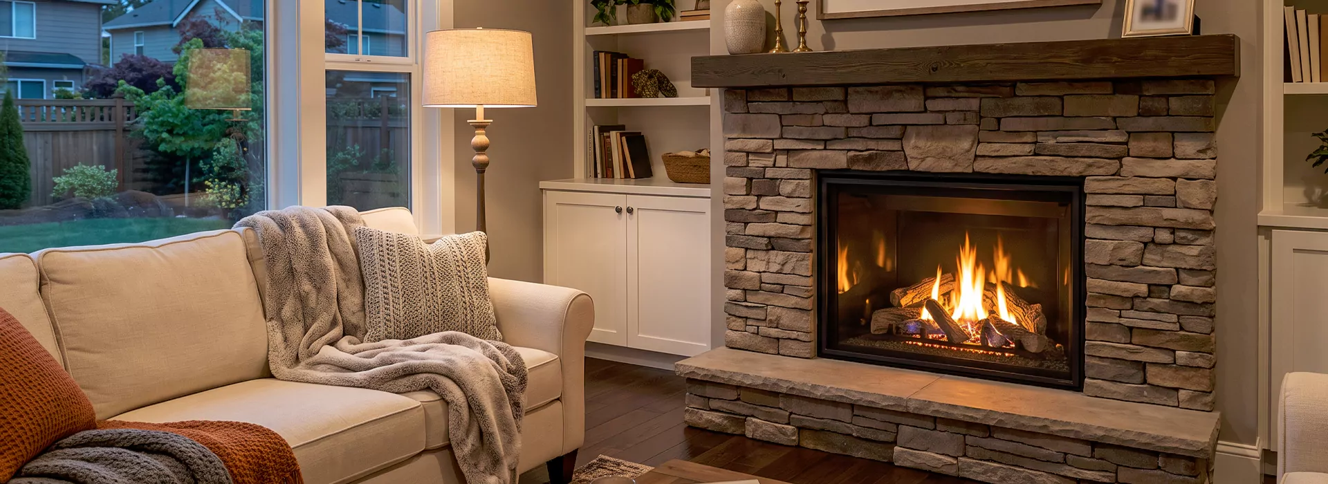 Ventless Fireplace Service Levittown, PA