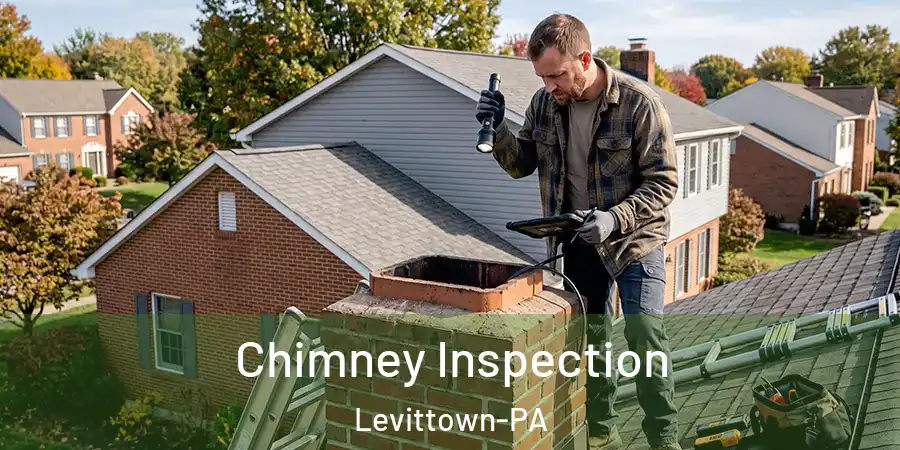  Chimney Inspection Levittown-PA