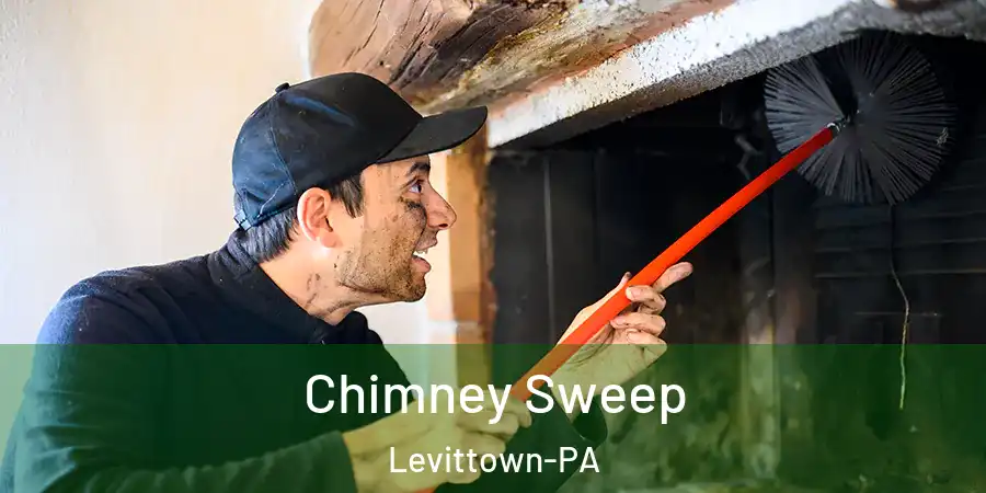 Chimney Sweep Levittown-PA