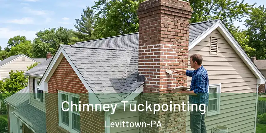  Chimney Tuckpointing Levittown-PA
