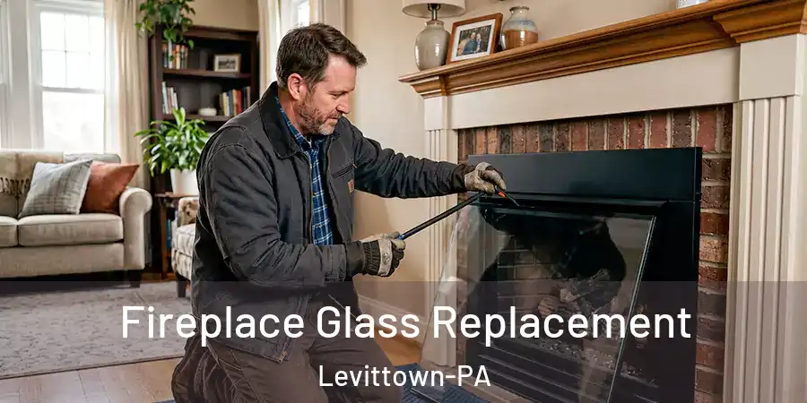  Fireplace Glass Replacement Levittown-PA