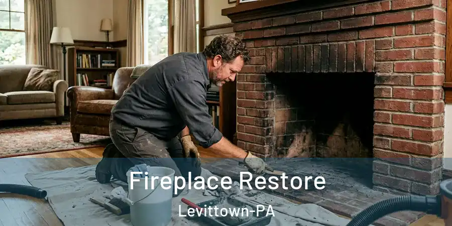 Fireplace Restore Levittown-PA