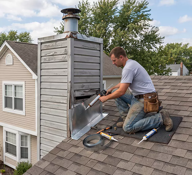 Certified Chimney Chase Repair Company: Your Local Chase Cover Repair Specialists in Levittown, PA