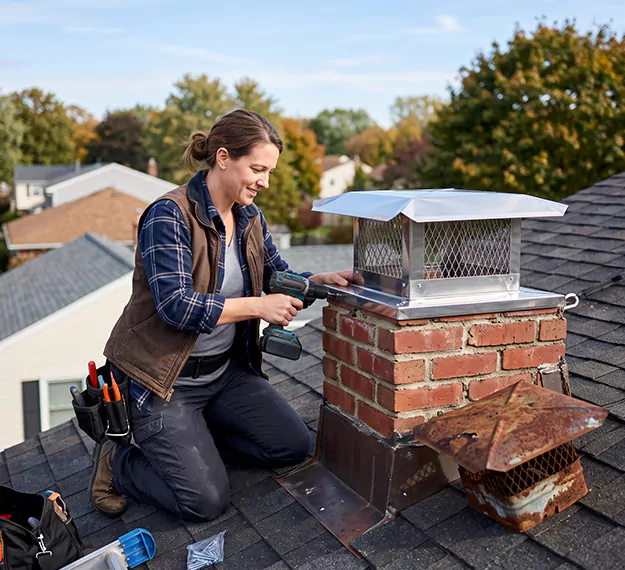 Reliable Chimney Cover Replacement Company: Your Local Cover Replacement Contractor in Levittown, PA