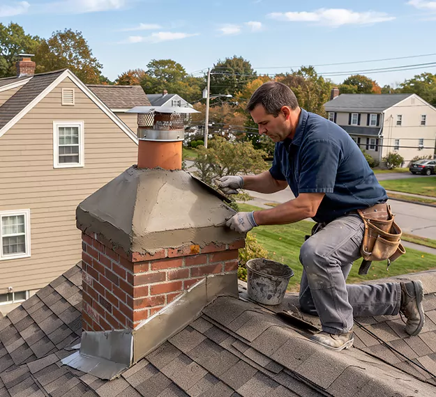 Certified Chimney Crown Installation Company: Your Local Chimney Crown Contractors in Levittown, PA