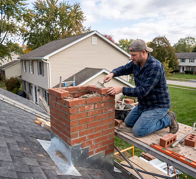 Certified Chimney Installation Company: Your Local Fireplace Contractor in Levittown, PA
