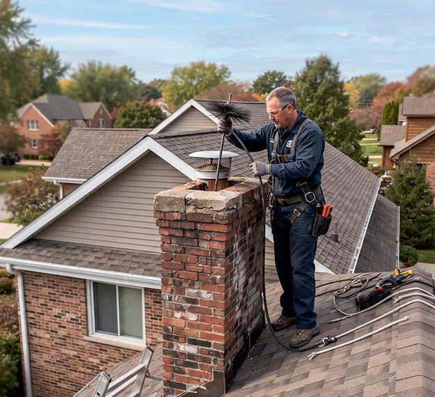 Reliable Chimney Odor Removal Company: Your Local Chimney Smell Treatment Specialists in Levittown, PA