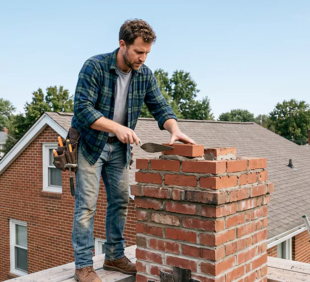 Certified Chimney Rebuild Company: Your Local Chimney Repair Specialists in Levittown, PA