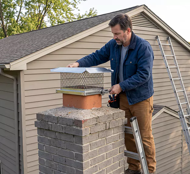 Certified Spark Arrestor Installation Company: Your Local Chimney Safety Specialists in Levittown, PA