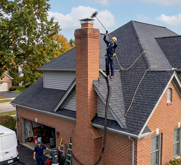 Certified Commercial Chimney Services Provider: Your Local Commercial Chimney Cleaning Company in Levittown, PA