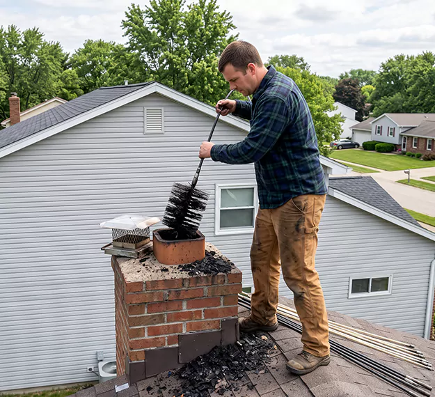 Certified Creosote Removal Company: Your Local Chimney Cleaning Specialists in Levittown, PA