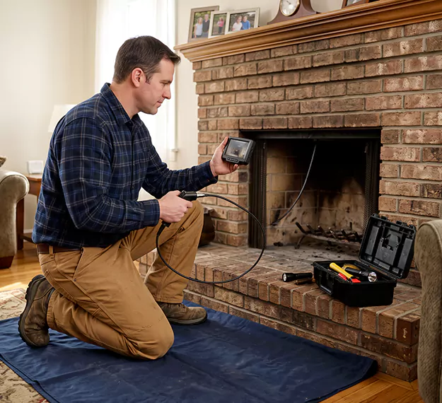 Certified Fireplace Inspection Company: Your Local Chimney Inspection Services in Levittown, PA