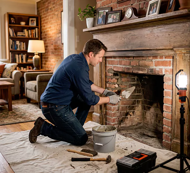Certified Fireplace Repair Companies: Your Local Fireplace Specialist in Levittown, PA