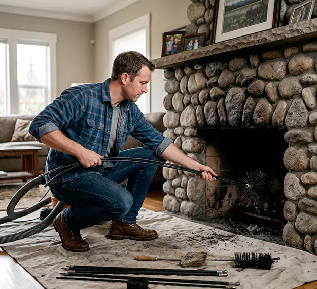 Certified Flue Cleaning Company: Your Local Flue Sweep Team in Levittown, PA