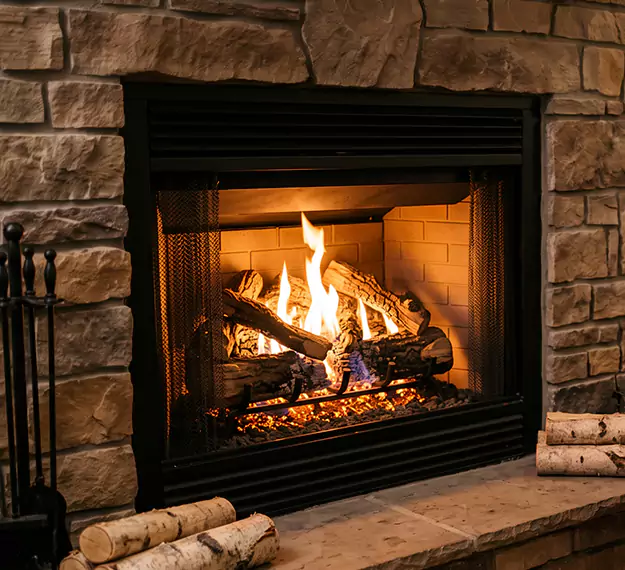 Certified Gas Log Installation Company: Your Local Gas Logs Near Me Source in Levittown, PA