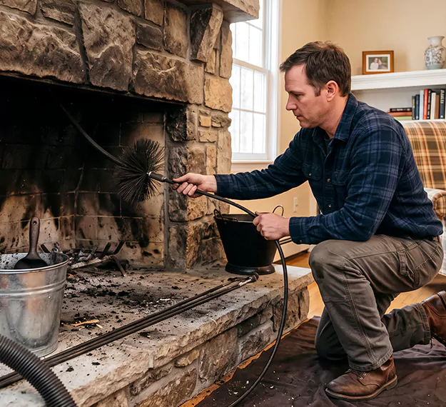 Certified Soot Removal Company: Your Local Soot Cleaning Companies in Levittown, PA