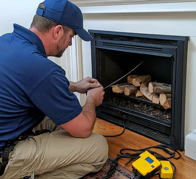 Certified Wood Fireplace Repair Company: Your Local Wood Stove Technicians in Levittown, PA