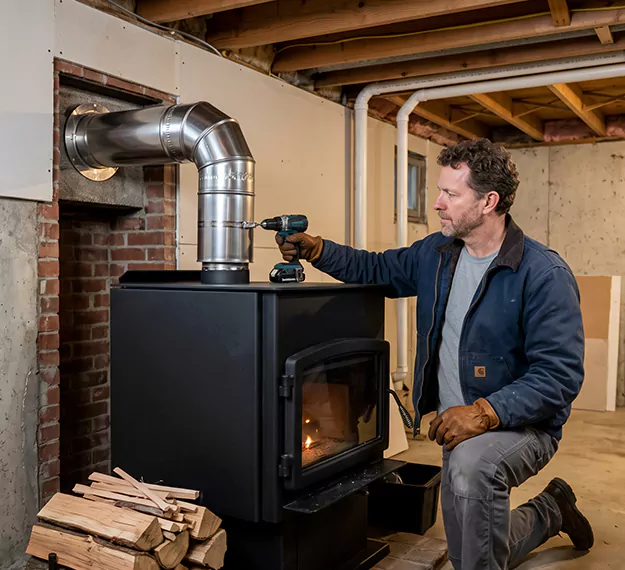 Certified Wood Furnace Installation Company: Your Local Wood Boiler Installers in Levittown, PA