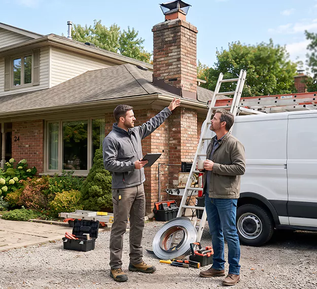 What Sets Our Chimney Cover Repair Apart in Levittown, PA?