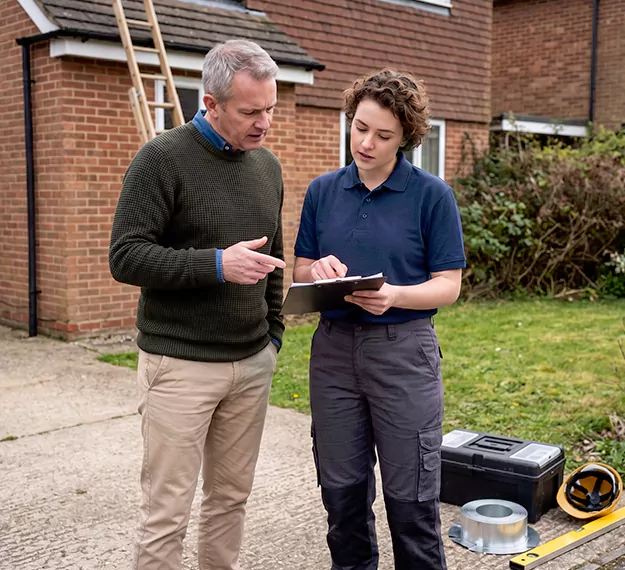 Why Levittown Homeowners Choose Our Chimney Remodel Team?