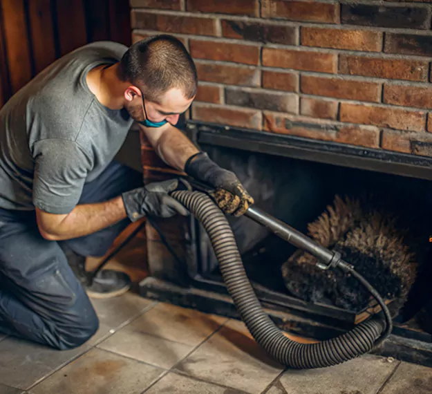 Why Levittown Homeowners Trusts Our Chimney Sweep Team?