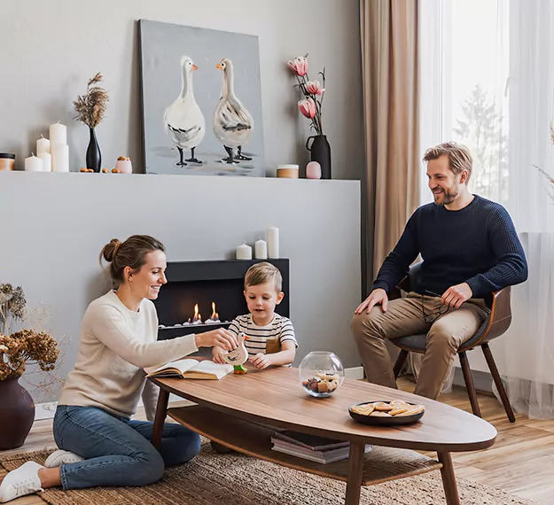 Why Homeowners Choose Our Custom Fireplace Design Team in Levittown, PA?