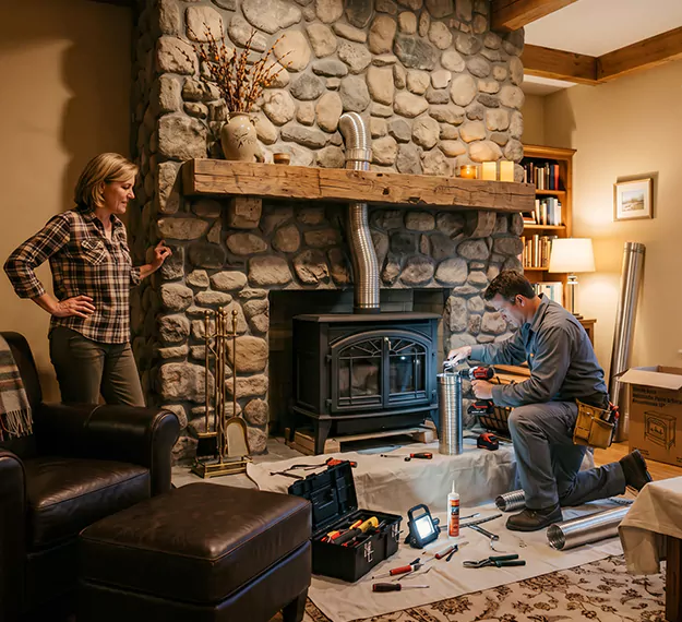 Why Levittown Homeowners Choose Our Restoration Team?