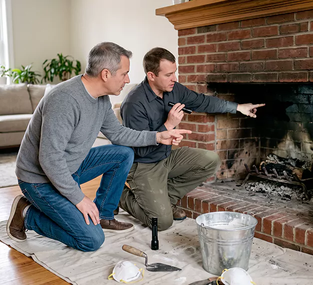 Why Levittown Homeowners Choose Our Smoke Chamber Team?