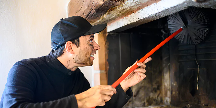Chimney Sweep in Levittown