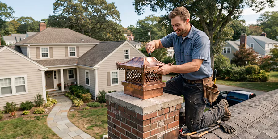 Custom and Decorative Cap Services Levittown