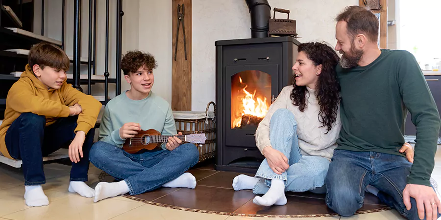 Fireplace and Chimney Odor Neutralization Levittown