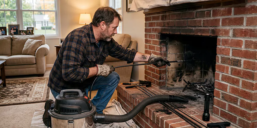 Candle Soot Removal Levittown