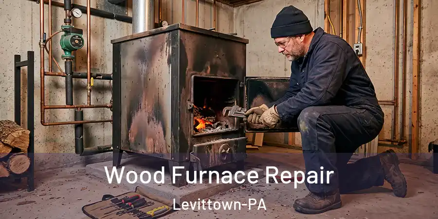  Wood Furnace Repair Levittown-PA