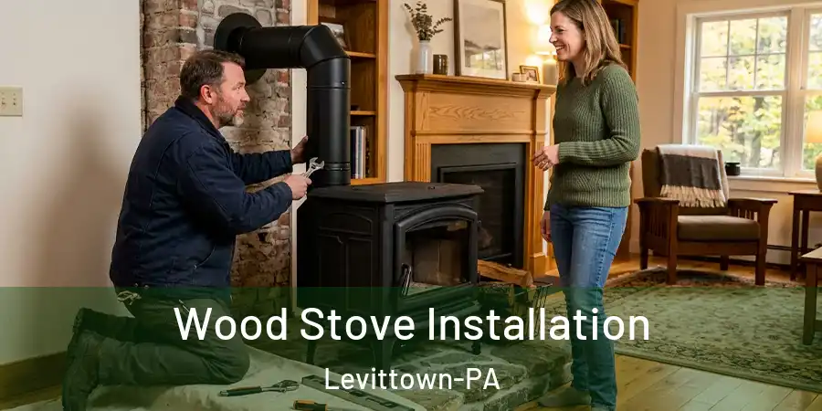  Wood Stove Installation Levittown-PA